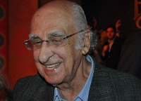 Zuenir Ventura - Jornalista e escritor, membro da ABL