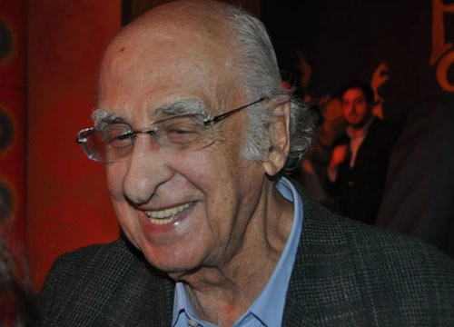 Zuenir Ventura - Jornalista e escritor, membro da ABL