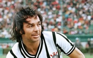 PARAB&Eacute;NS! - Gols do aniversariante Roberto Miranda pelo Corinthains