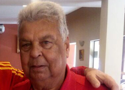 Cilinho   - Ex-técnico do São Paulo