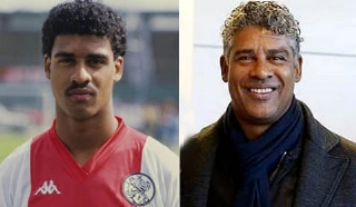 Terceiro Tempo - Antes e Depois - Frank Rijkaard