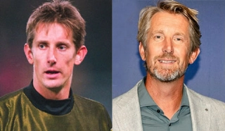 Terceiro Tempo - Antes e Depois - Van der Sar 