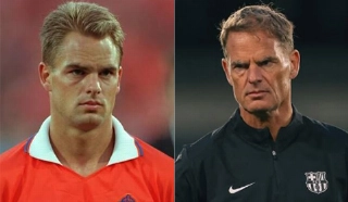Terceiro Tempo - Antes e Depois - Frank de Boer