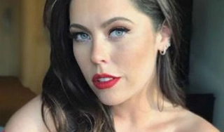 Daniela Aranguiz quer o marido no Verdão em 2020. Foto: Reprodução/Internet