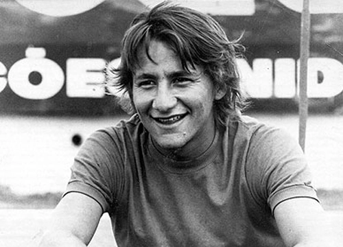 Baroninho  - Ex-ponta do Palmeiras, Flamengo e Noroeste