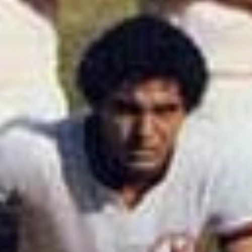 Z&eacute; Carlos Paulista   - Ex-atacante do Joinville e Palmeiras