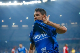 Meia teve ano polêmico em Belo Horizonte. Foto: Vinnicius Silva/Cruzeiro