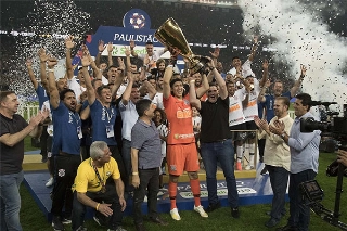 Em 2019, Corinthians conquistou o tricampeonato. Foto: Daniel Augusto Jr/Ag. Corinthians