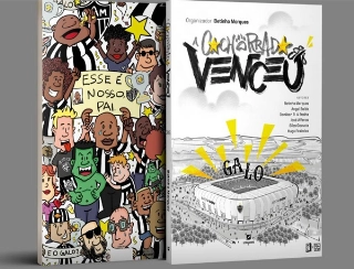 A história conta a evolução desde Sampaoli, a consolidação mais flexível de Cuca até a chegada do Turco Mohamed, vencedor da Supercopa