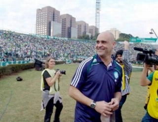 S&Atilde;O MARCOS, 53 ANOS - Relembre grandes defesas de um dos maiores &iacute;dolos do Palmeiras