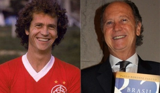 Terceiro Tempo - Antes e Depois - Paulo Roberto Falc&atilde;o