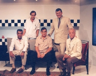 ACHADOS & PERDIDOS - Depoimento de Milton sobre o saudoso Julinho, nascido h&aacute; 97 anos