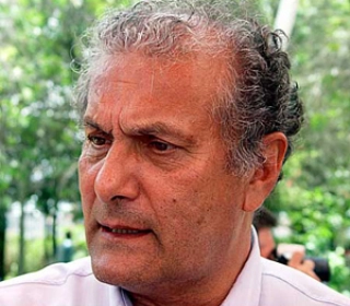 O craque uruguaio brilhou com a camisa do São Paulo nos anos 70