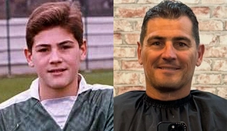Terceiro Tempo - Antes e Depois - Iker Casillas