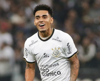 Volante corintiano tem recebido sondagens, disse Duílio. Foto: Rodrigo Coca/Ag Corinthians