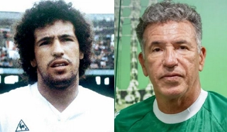 Terceiro Tempo - Antes e Depois - Careca