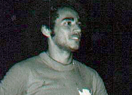 Expedito  - Ex-centroavante do Am&eacute;rica 