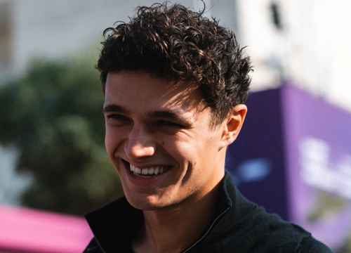 Lando Norris - Campeão mundial de Fórmula 1