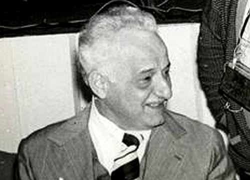 Oswaldo Teixeira Duarte - Ex-presidente da Portuguesa