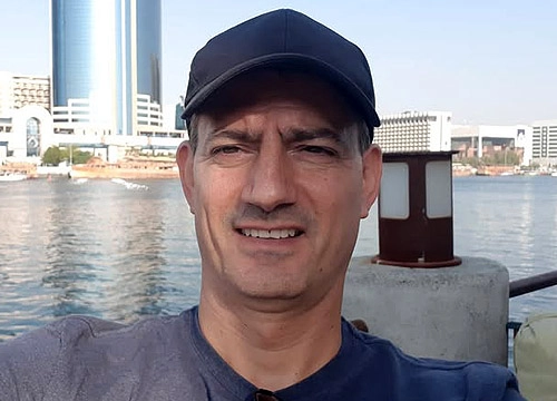 Sálvio Spínola - Ex-árbitro, hoje comentarista