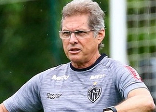 Oswaldo de Oliveira - Técnico de futebol