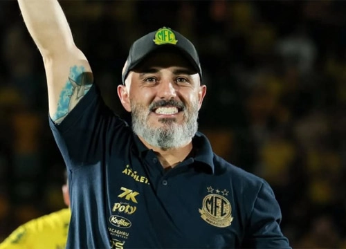 Rafael Guanaes - Treinador de futebol