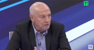 Técnico português será apresentado no Peixe no dia 06 de janeiro. Foto: Reprodução/Canal 11