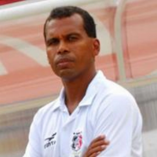 Z&eacute; do Carmo - Ex-volante do Santa Cruz e Vasco da Gama