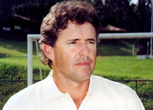 Abelha - Ex-goleiro da Ferroviária, São Paulo e Flamengo