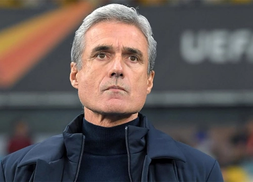 Luís Castro - Treinador de futebol