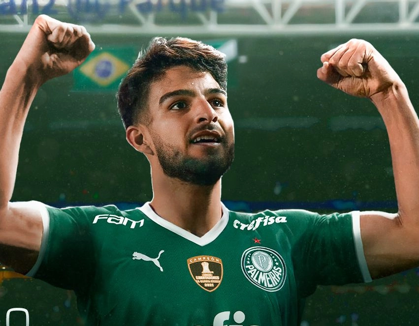 Palmeiras contrata atacante José Manuel López, destaque do futebol  argentino – Palmeiras