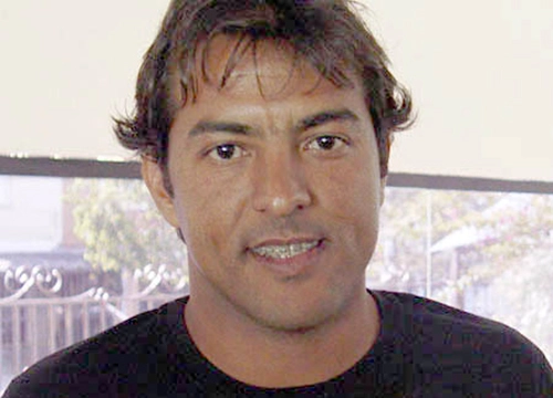 Marcelo Passos - Ex-meia do Santos, Goiás e Flamengo