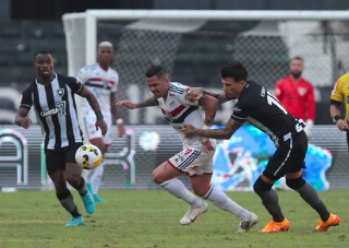 Foto: Rubens Chiri/SPFC