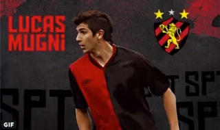 Leão fez anúncio da contratação nas redes sociais. Foto: Reprodução/Twitter