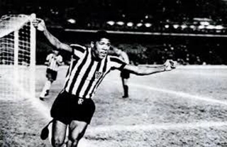 Entre outros, ele marcou o tento que deu o t&iacute;tulo do Brasileiro de 1971para o clube mineiro. Foto :Divulga&ccedil;&atilde;o