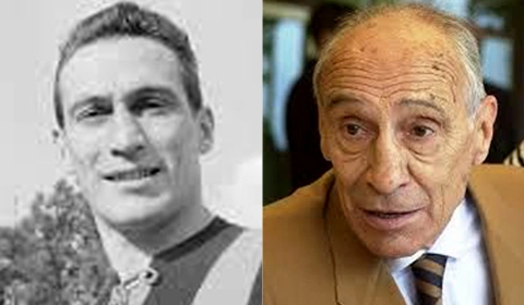 Dois momentos de Enzo Bearzot