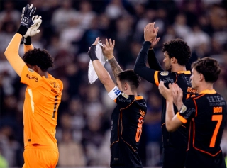 Alvinegro venceu o Platense na Argentina. Foto: Rodrigo Coca/Ag&ecirc;ncia Corinthians