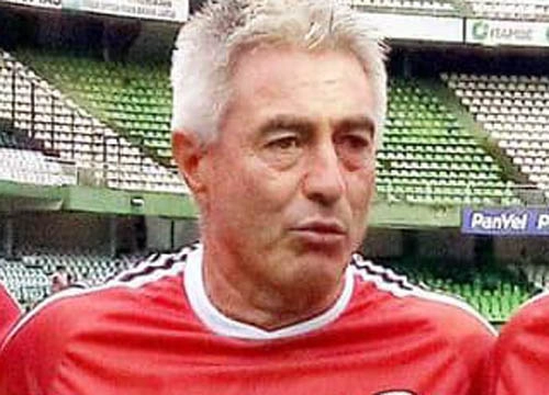 Ari Marques  - Ex-lateral do Colorado-PR