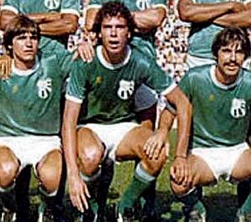 Atacante brilhou na equipe mineira na temporada de 1981. Foto: Divulgação