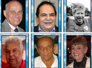 Relembre nomes marcantes que não estão mais entre nós