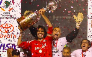 ACHADOS & PERDIDOS - Inter campe&atilde;o da Libertadores h&aacute; 20 anos em final com o S&atilde;o Paulo