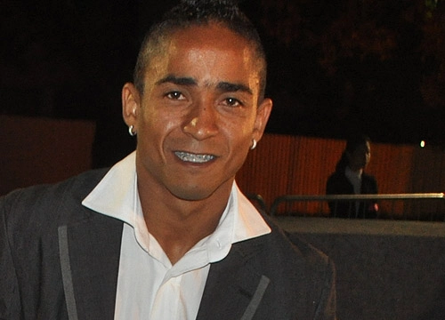 Jorge Henrique - Ex-meia-atacante do Corinthians