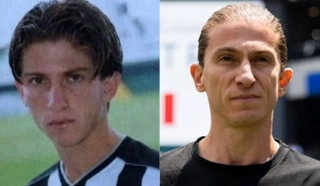 Terceiro Tempo - Antes e Depois - Filipe Lu&iacute;s