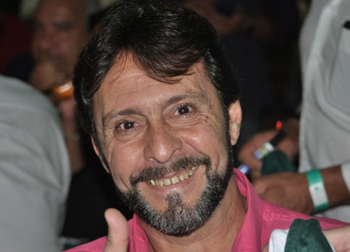 Esquerdinha - Ex-ponta do Palmeiras e Portuguesa