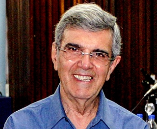 SAUDADE - Narrador brilhante, Armindo Ranzolin morria h&aacute; quatro anos
