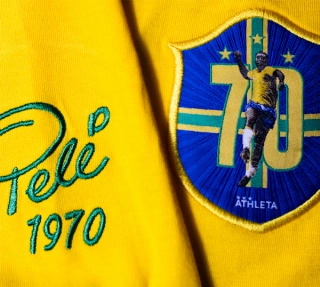 Modelos s&atilde;o fieis &agrave; &eacute;poca em que foram utilizadas. Foto: Divulga&ccedil;&atilde;o/Athleta