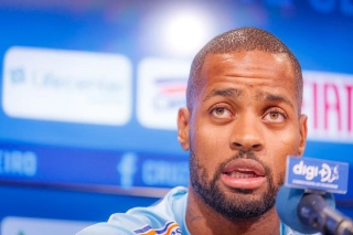 Zagueiro pode retornar ao clube carioca. Foto: Vinicius Silva/Cruzeiro