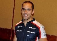 Pastor Maldonado - Ex-piloto de F&oacute;rmula 1