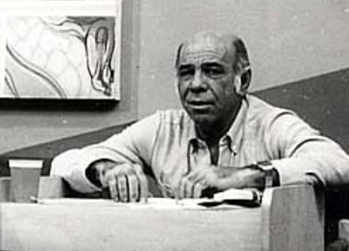 Zé Italiano   - Ex-cronista esportivo