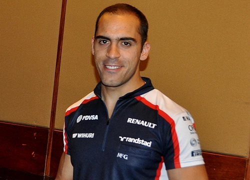 Pastor Maldonado - Ex-piloto de F&oacute;rmula 1